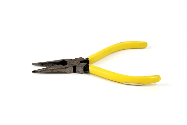 Kleště a nůžky na drát — Stock fotografie