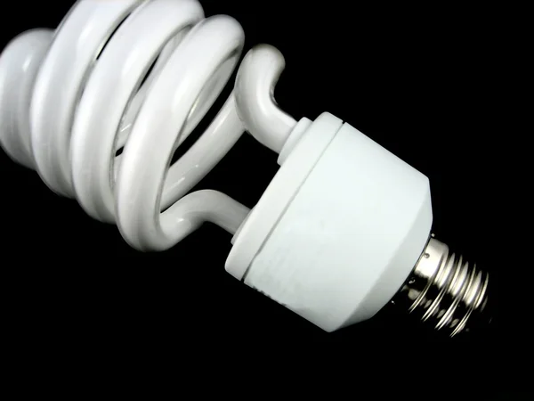 Modern bulb — Stock Photo, Image