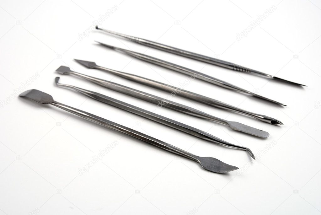 Dental Instruments Stock Photo by ©9albln 2445016