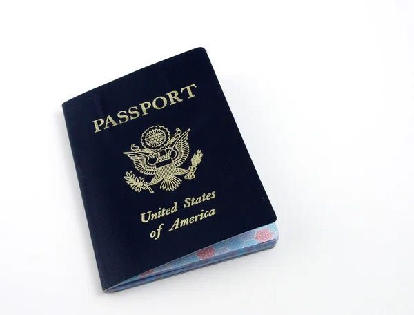 パスポート — ストック写真