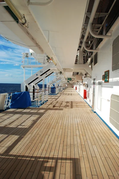 Cruiseschip — Stockfoto