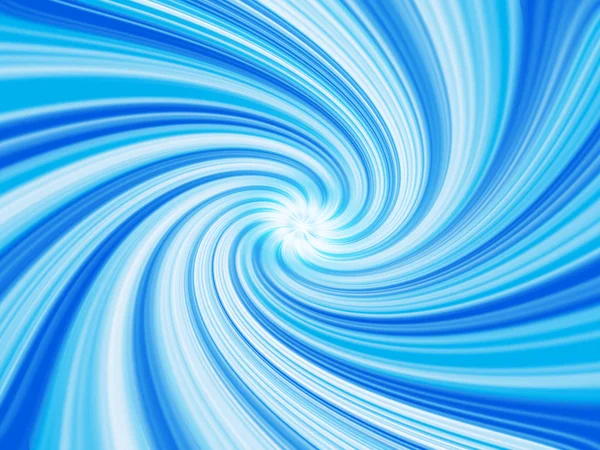 Blå abstrakt bakgrund stjärna explosionen — Stockfoto