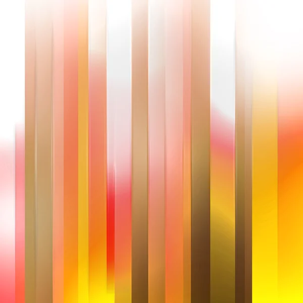 Abstrakte orange Komposition — Stockfoto