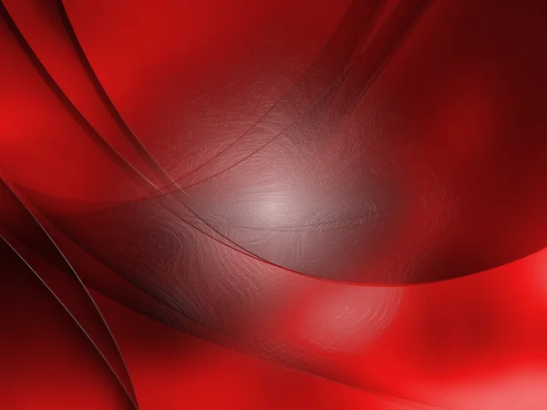 Soyut kompozisyon kırmızı — Stok fotoğraf