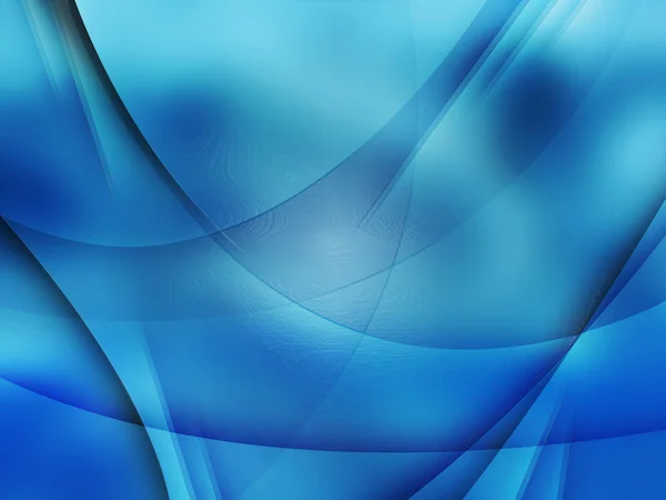 Абстрактный голубой состав — стоковое фото