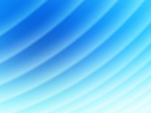 Composição azul abstrata — Fotografia de Stock