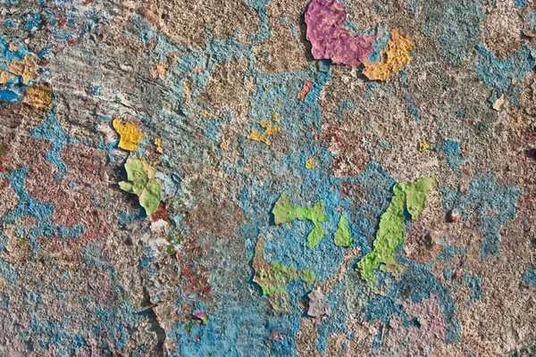 Текстура стены Гриффити — стоковое фото