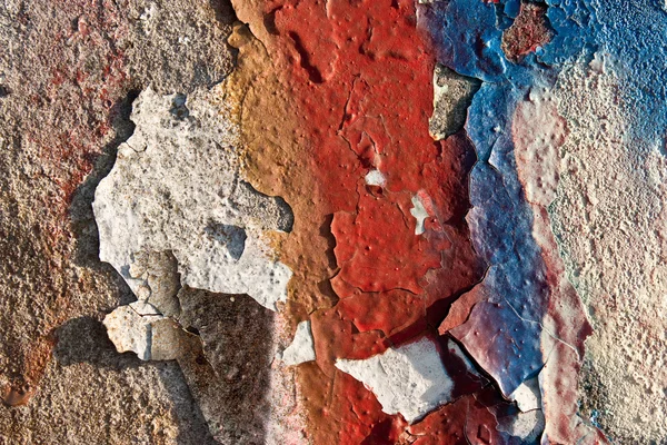 Grunge Graffiti Wand Textur — Stockfoto