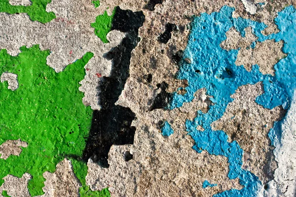 Grunge Graffiti Wand Textur — Stockfoto