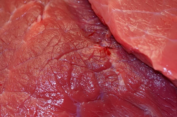 Pedaço de carne — Fotografia de Stock