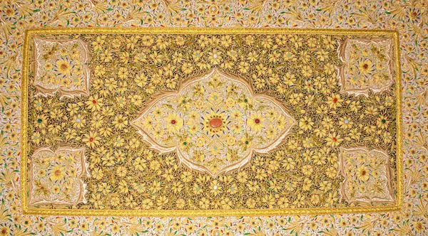 페르시아어 카펫 스톡 이미지