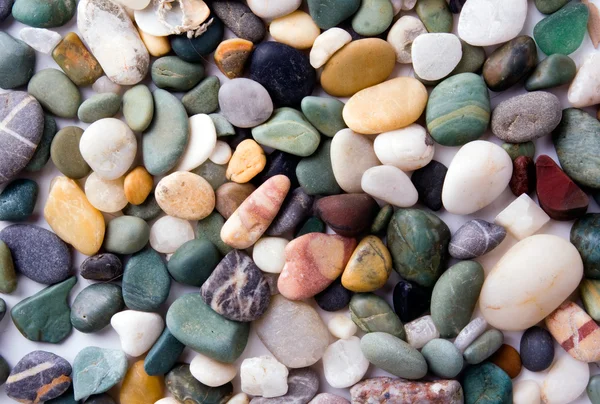 stock image Pebble stones background