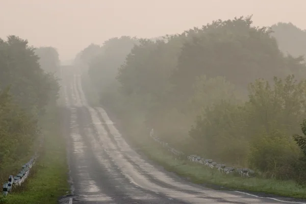 stock image Empty road