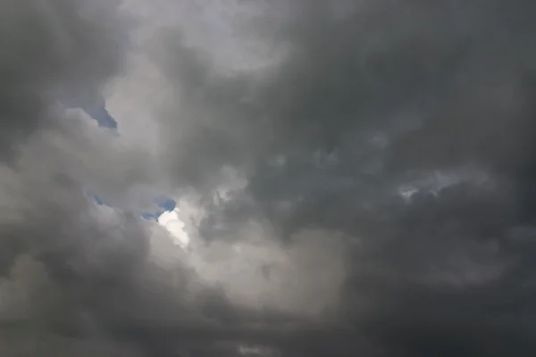 Драматическое облако Лицензионные Стоковые Фото