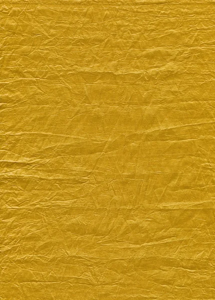 Achtergronden, gele stof — Stockfoto