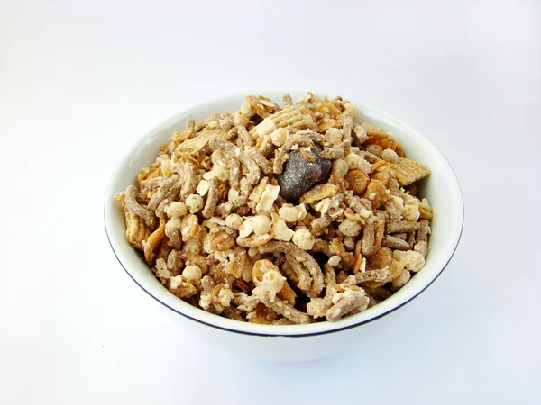 Tazza di cereali — Foto Stock