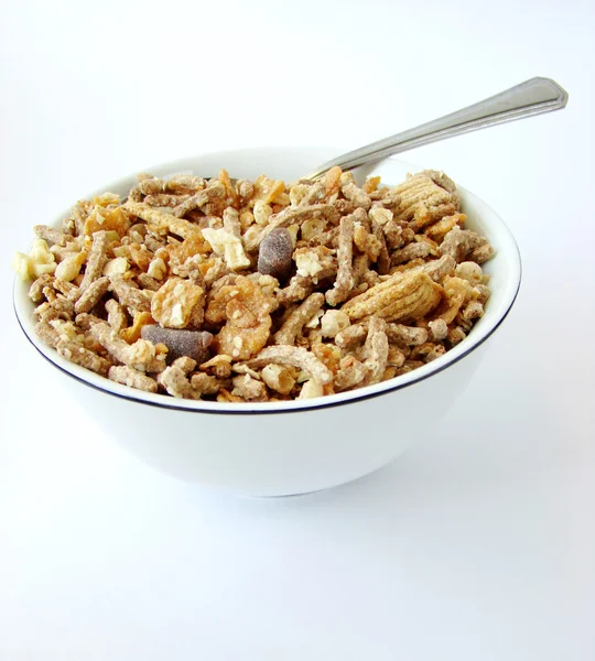 stock image Cup of cereals