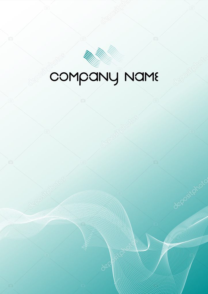 Corporate Business Template Background