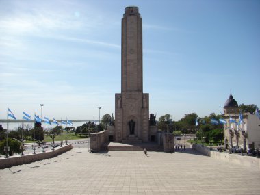 bayrak memorial - rosario, Arjantin