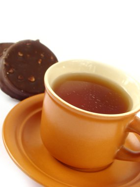 Çay zamanı.