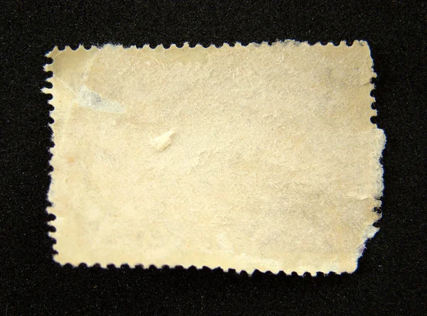 Üres postai bélyeg — Stock Fotó