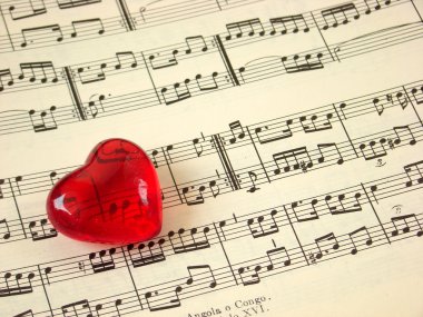Müziği ve kalp