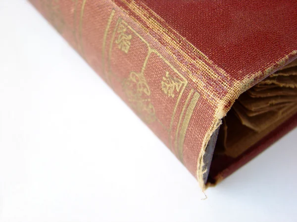 Book spine — Stock Photo, Image