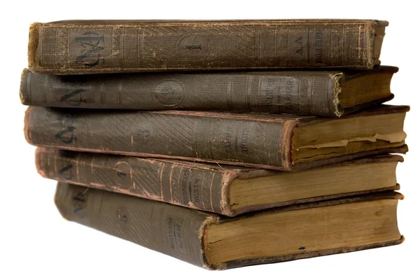 stock image Old books