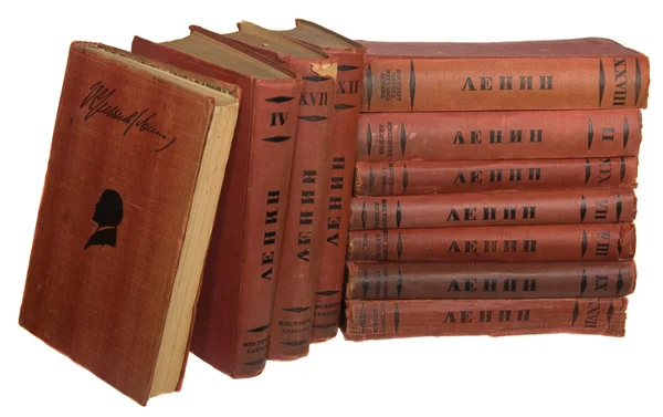 Old books Stock Picture