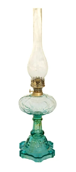 Kerosene lamp — Stock Photo, Image