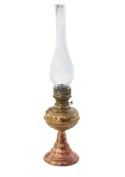 Керосиновая лампа Стоковое Фото