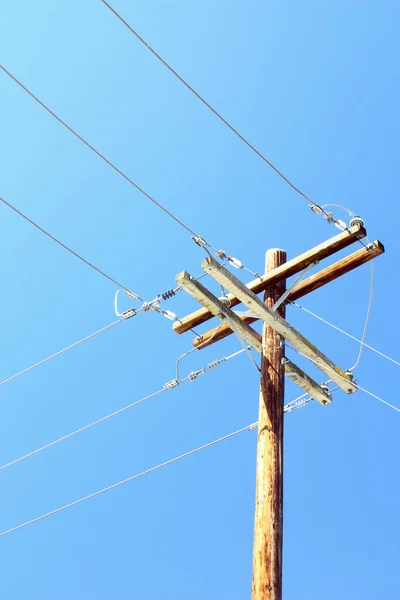 stock image Telephone Pole