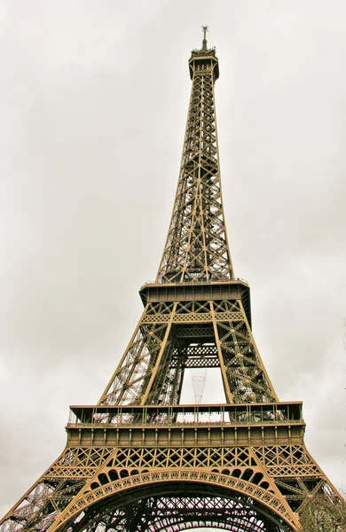 Frankrike. Paris. Tour d'Eiffel — Stockfoto