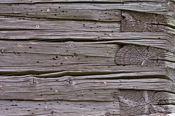 목재 관절 오래 된 역사적인 로프트 — 스톡 사진