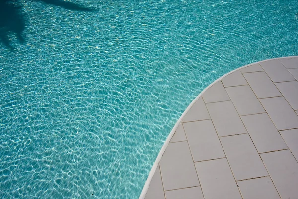 Part of swimming pool — Stock Photo, Image
