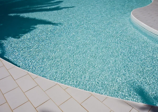 Detail of pool — Stock Photo, Image