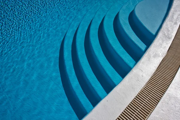 Quiet pool — Stock Photo, Image