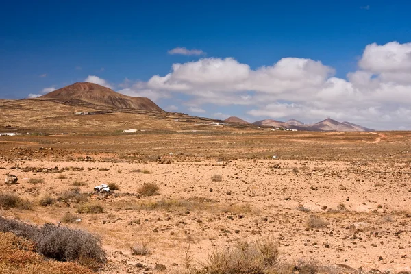Kullar på ön Lanzarote — Stockfoto