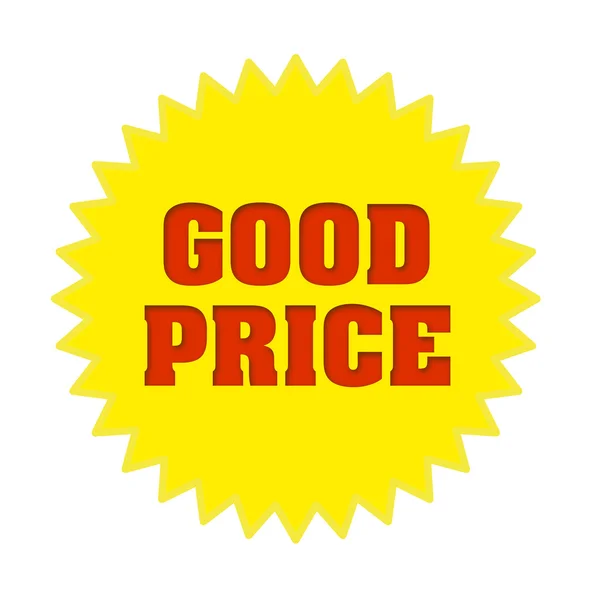 Good Price — Stock Photo, Image