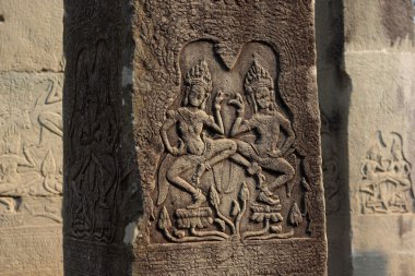 ankor wat zarif Rölyef