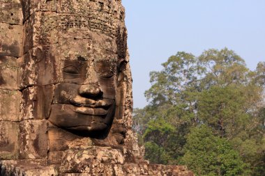 Smile from cambodia clipart