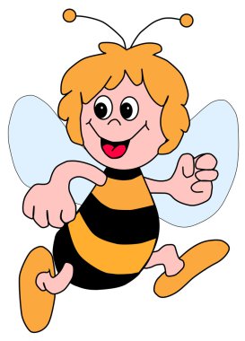 Bee clipart