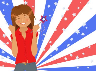 çekici kız ju, dördüncü kutluyor