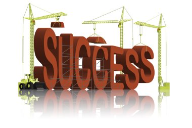 Success building clipart