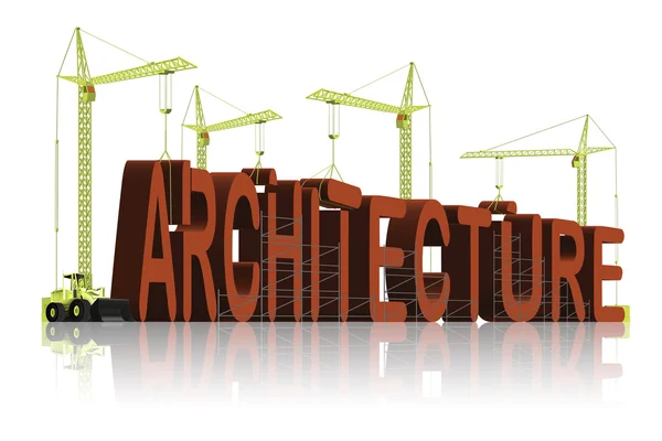 Arquitetura — Fotografia de Stock
