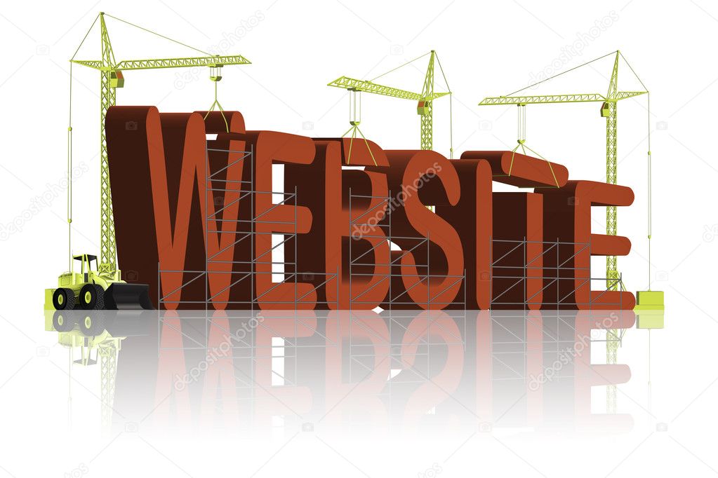 Website building www under construction