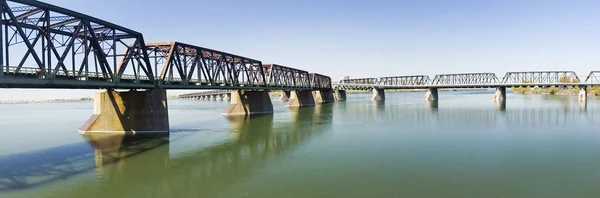 stock image Bridge