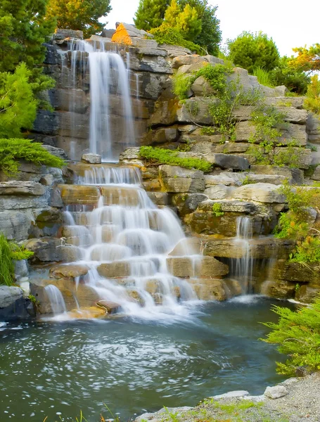 stock image Waterfall