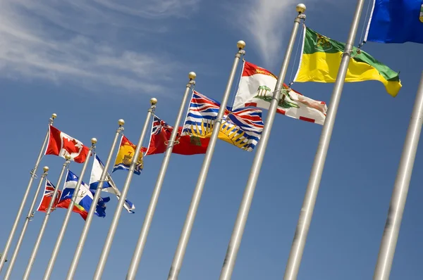 stock image Flags