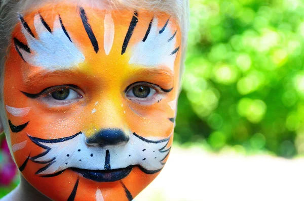 stock image Happy Tiger